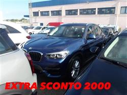 BMW X3 sDrive18d 48V