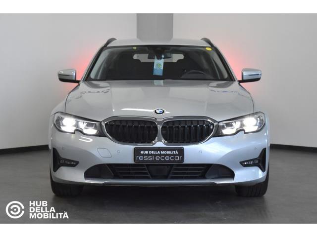 BMW SERIE 3 TOURING d 48V xDrive Touring Business Advantage Aut.