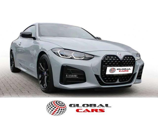 BMW SERIE 4 420d Coupe mhev 48V xdrive Msport/Laser/H-Kardon