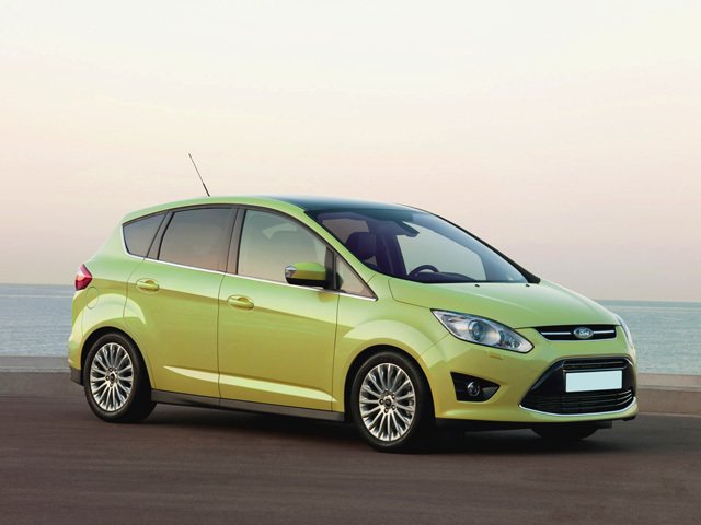 FORD C-MAX 1.6 TDCi 115CV Titanium