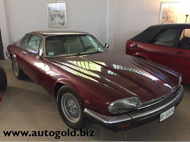 JAGUAR XJ Xjs  3600