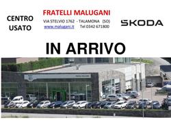 SKODA FABIA 1.0 TSI Twin Color Nero