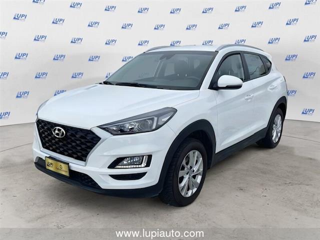 HYUNDAI TUCSON HYBRID Tucson 1.6 CRDi 48V XPrime