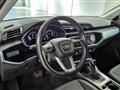 AUDI Q3 35 TDI S tronic CAR PLAY-CERCHI 19"-CRUISE ADATTIV