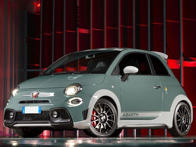 ABARTH 695 1.4 Turbo T-Jet 180cv 70° Anniversario EDIZIONE LIMITATA