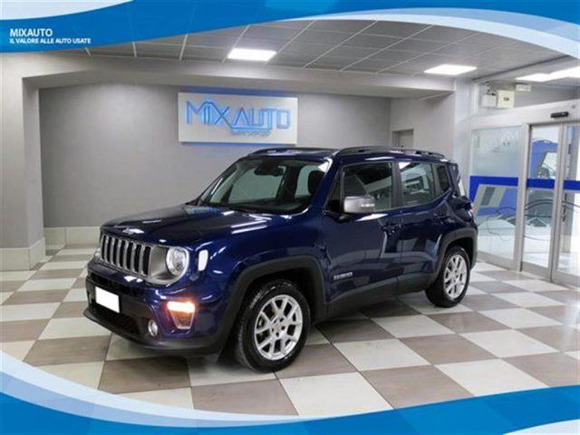 JEEP RENEGADE 1.6 Multijet 130cv 2WD Limited Navi EU6