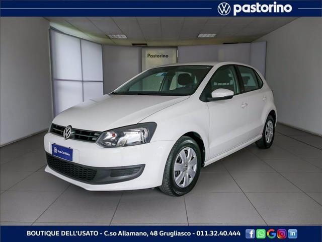 VOLKSWAGEN POLO 1.2 5 porte Trendline