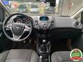 FORD FIESTA 1.6 TDCi 95CV 5 porte