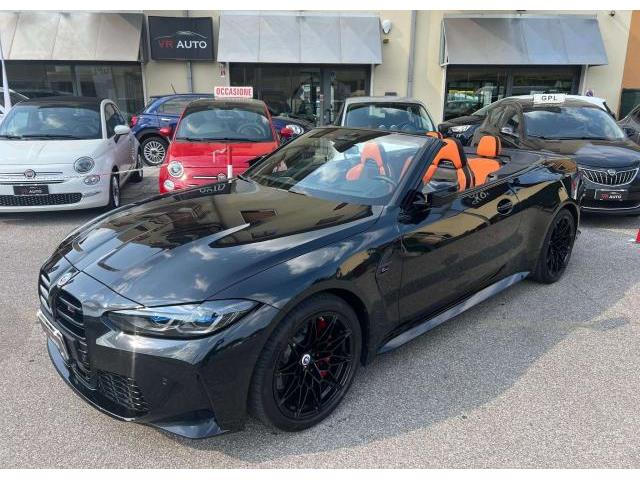 BMW Serie 4 Cabrio 3.0 Competition M xdrive 510 cv AUTOM.