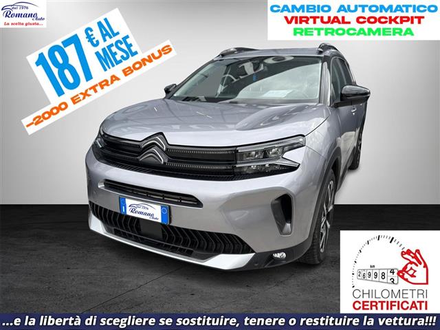 CITROEN C5 Aircross BlueHDi 130 S&S EAT8 Shine