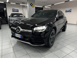 MERCEDES GLC 220 d 4Matic Coup&eacute; Premium