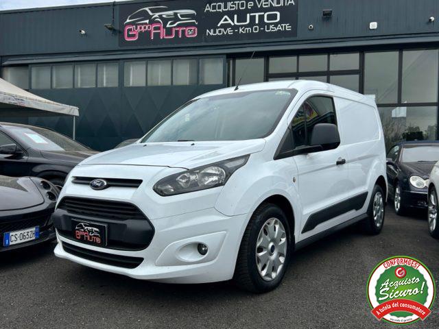 FORD TRANSIT CONNECT 210 1.6 TDCi 95CV Furgone Trend *+IVA*