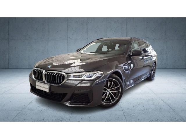 BMW SERIE 5 TOURING d 48V Touring Msport Aut. + Tetto