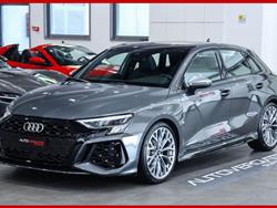 AUDI RS 3 SPORTBACK SPB TFSI quattro S tronic - CARBOCERAMICI