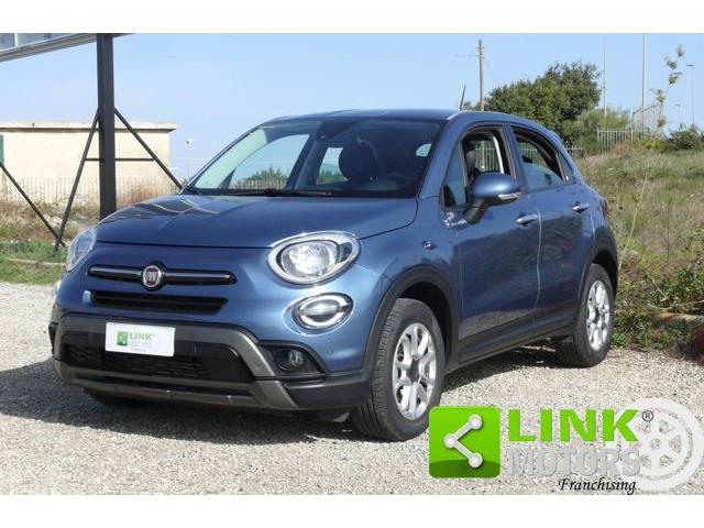 FIAT 500X 1.3 MultiJet 95 CV City Cross