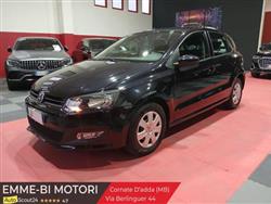 VOLKSWAGEN POLO 1.2 5 porte Trendline