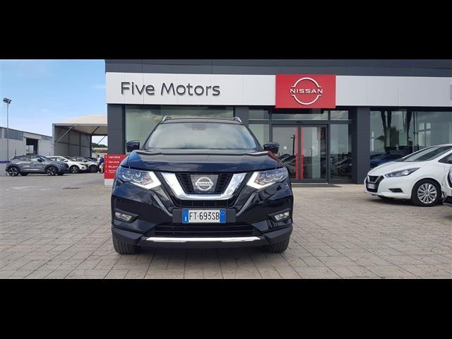 NISSAN X-TRAIL 1.6 dCi Tekna 2WD Xtronic