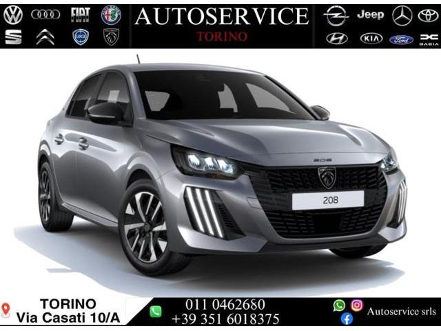 PEUGEOT 208 PureTech 75 Stop&Start 5 porte Active