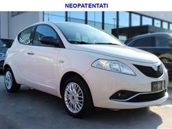 LANCIA YPSILON 1.2 69 CV 5 porte GPL Ecochic Silver