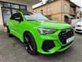 AUDI Q3 Sportback Sportback Quattro-Tetto-Design RS Rosso-Scarico RS