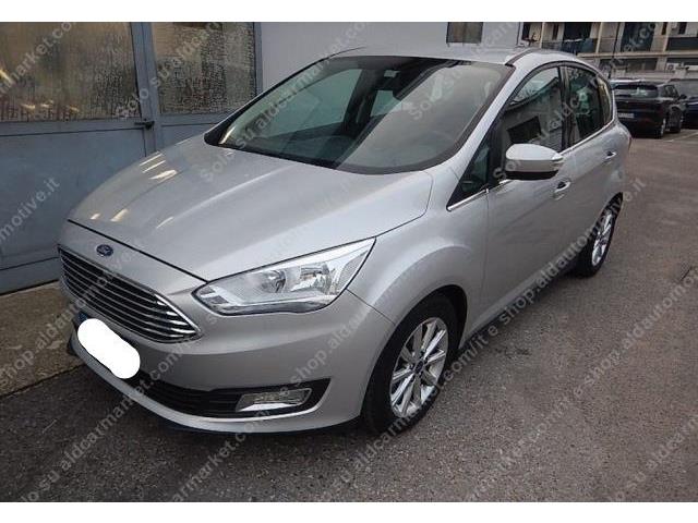 FORD C-Max 1.5 TDCi 95 CV S&S Titanium