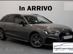 AUDI A4 Avant 35 2.0 tdi mhev Business Advanced 163cv s-tronic