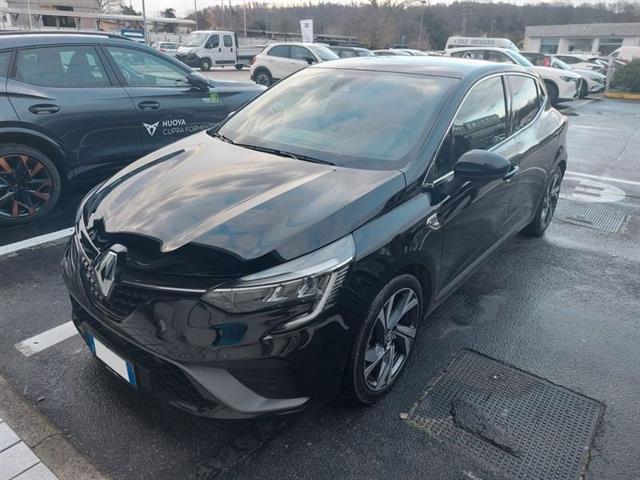 RENAULT NEW CLIO Clio Full Hybrid E-Tech 140 CV 5 porte R.S. Line