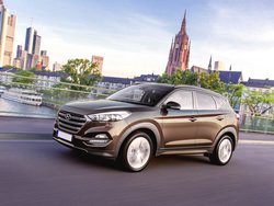 HYUNDAI TUCSON 1.6 GDI Comfort