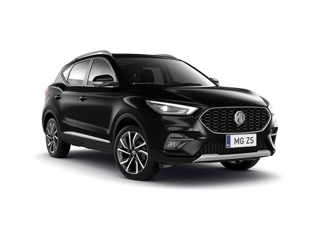 MG ZS Luxury 1.5 VTI-tech Manuale