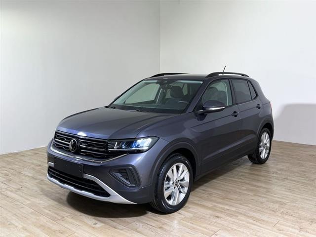 VOLKSWAGEN T-CROSS 1.0 TSI Life