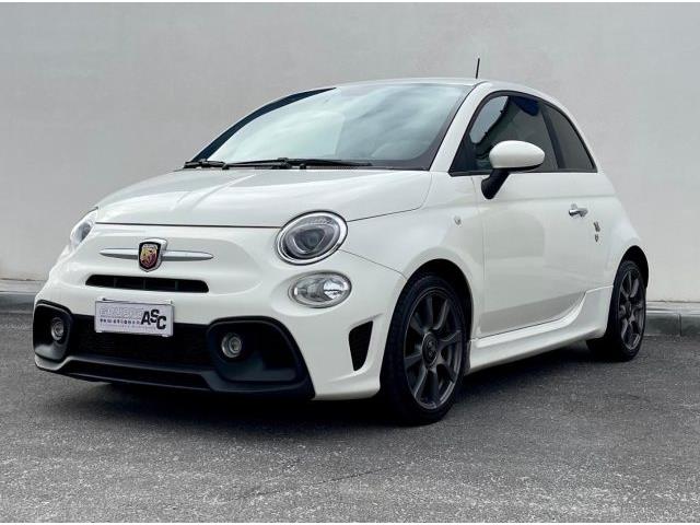 ABARTH 595 1.4 Turbo T-Jet 145 CV