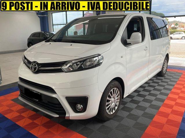 TOYOTA PROACE VERSO 1.6D 1.6 D-4D 9 POSTI Compact Family