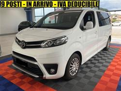 TOYOTA PROACE VERSO 1.6D 1.6 D-4D 9 POSTI Compact Family