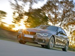 BMW SERIE 3 TOURING Touring Serie 3 318i Touring Luxury