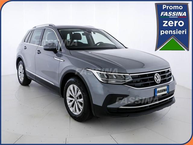 VOLKSWAGEN TIGUAN 1.5 TSI 150 CV ACT Life