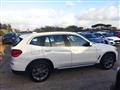 BMW X3 2.0d 190cv SENS PARK CERCHI LEGA CLIMA AUTO