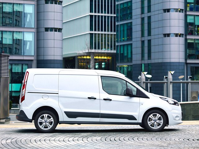 FORD TRANSIT CONNECT 240 1.5 TDCi 120CV PL Furgone Trend