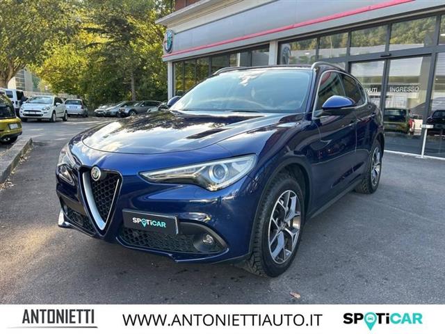 ALFA ROMEO STELVIO 2.2 Turbodiesel 210 CV AT8 Q4 Super