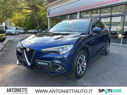 ALFA ROMEO STELVIO 2.2 Turbodiesel 210 CV AT8 Q4 Super