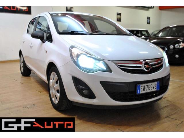 OPEL Corsa 5p 1.2 Edition (elective) Gpl-tech 85cv