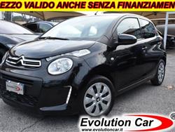 CITROEN C1 VTi 72 S&S 5 porte Feel