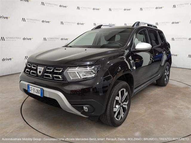 DACIA DUSTER 1.0 TCe 100 CV ECO-G 4x2 Prestige