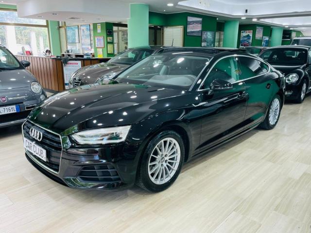 AUDI A5 Sportback A5 SPB 2.0 TDI 150 CV cl.d. mult. Adv.