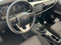 TOYOTA HILUX 2.8 D 4WD 4 porte Double Cab Comfort