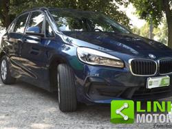 BMW SERIE 2 ACTIVE TOURER d Active Tourer Sport manutentata regolarmente