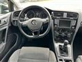 VOLKSWAGEN GOLF 1.6 TDI 110 CV 5p. Executive BlueMotion Technology