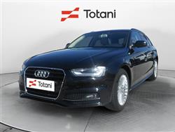 AUDI A4 AVANT IV Avant 2.0 tdi Advanced fap