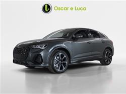 AUDI Q3 SPORTBACK Q3 SPB 35 TFSI S line edition