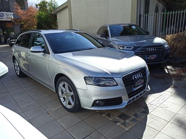 AUDI A4 Avant 2.0 TDI 170CV F.AP. Advanced