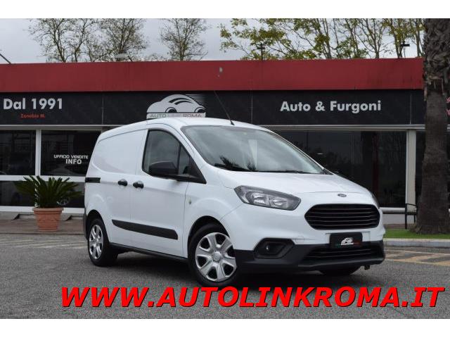 FORD TRANSIT COURIER Van 1.5 TDCi Trend 75CV